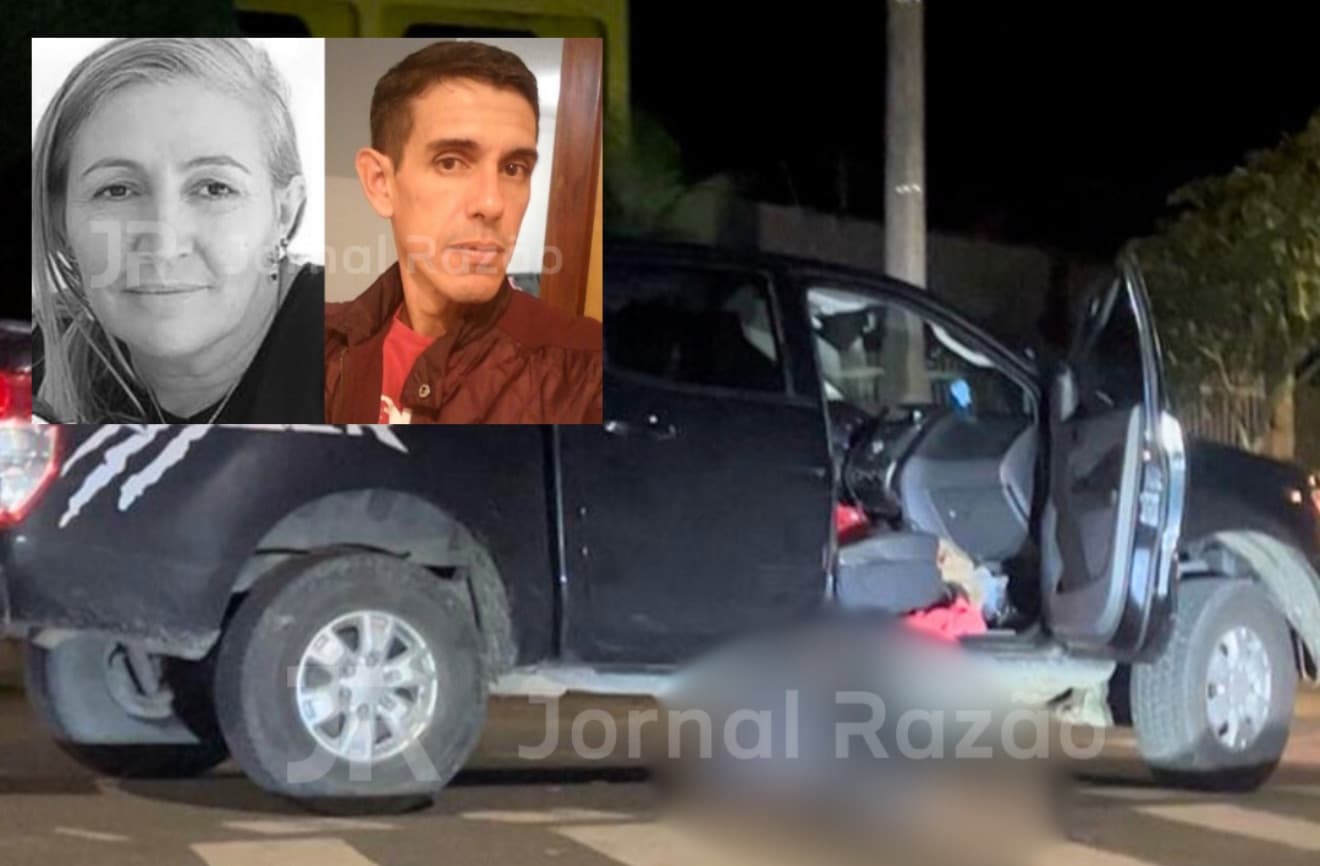“Só queria matar o amante”, diz marido após assassinar a esposa com tiro na cabeça em SC