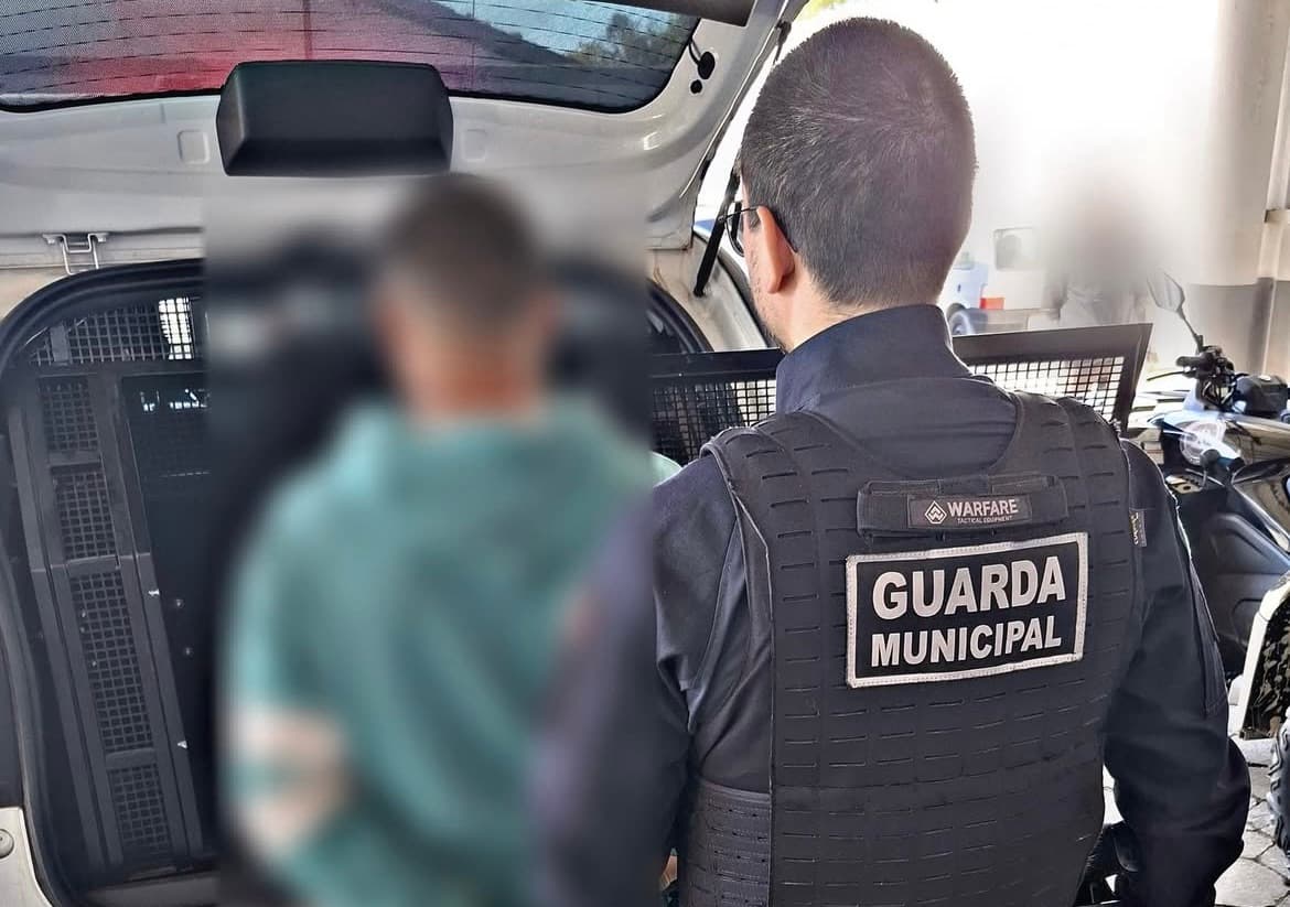 Foragido por estupro de vulnerável vivia em situação de rua em Porto Belo