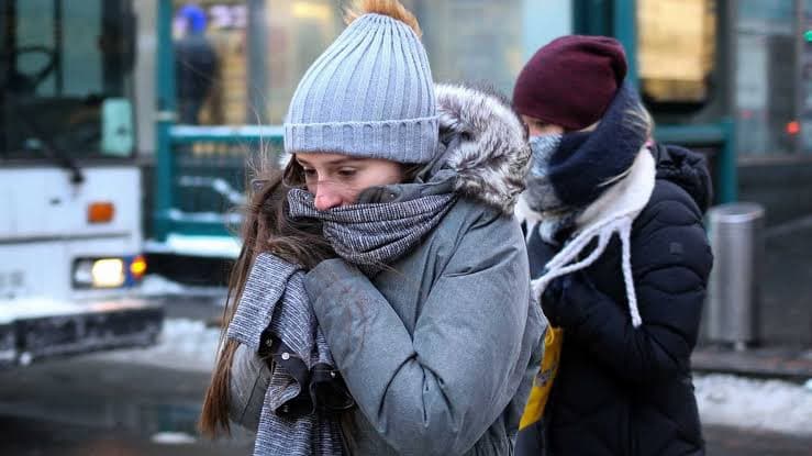 Frente fria traz chuva e frio intenso para Santa Catarina nesta semana