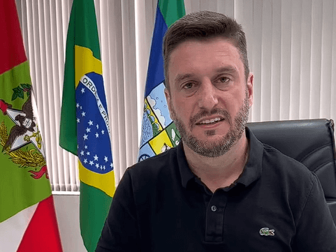 Ex-prefeito de Rio do Sul é alvo de denúncia na 6ª fase da Operação Mensageiro