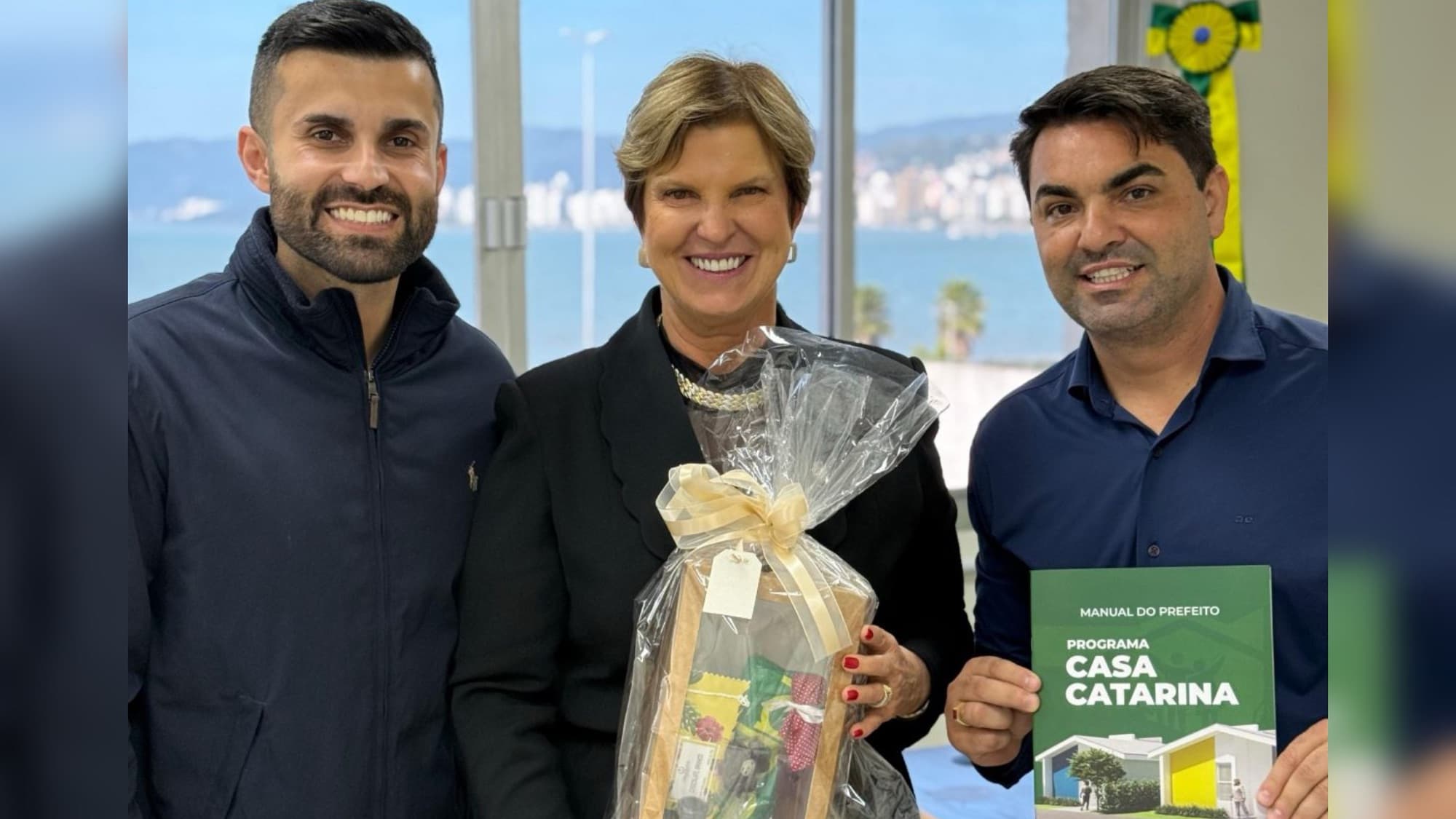 Itapema garante 43 novas moradias pelo programa Casa Catarina