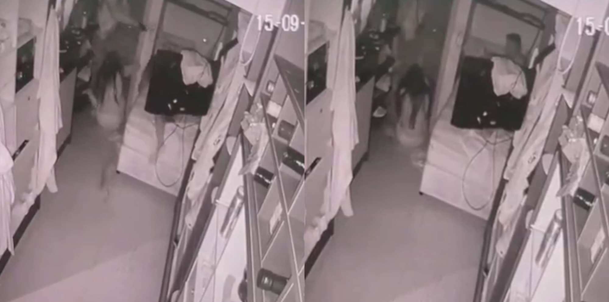 EXCLUSIVO: Criminoso armado invade pousada em Bombinhas e tenta executar casal