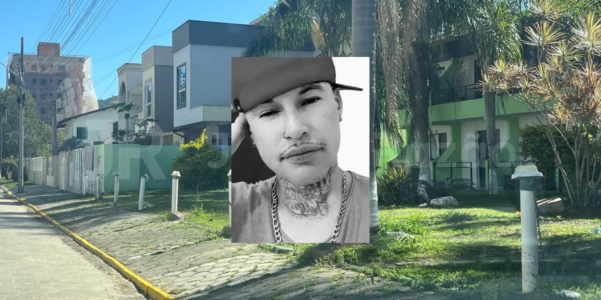 Lageano é morto com facada no abdômen em Bombinhas