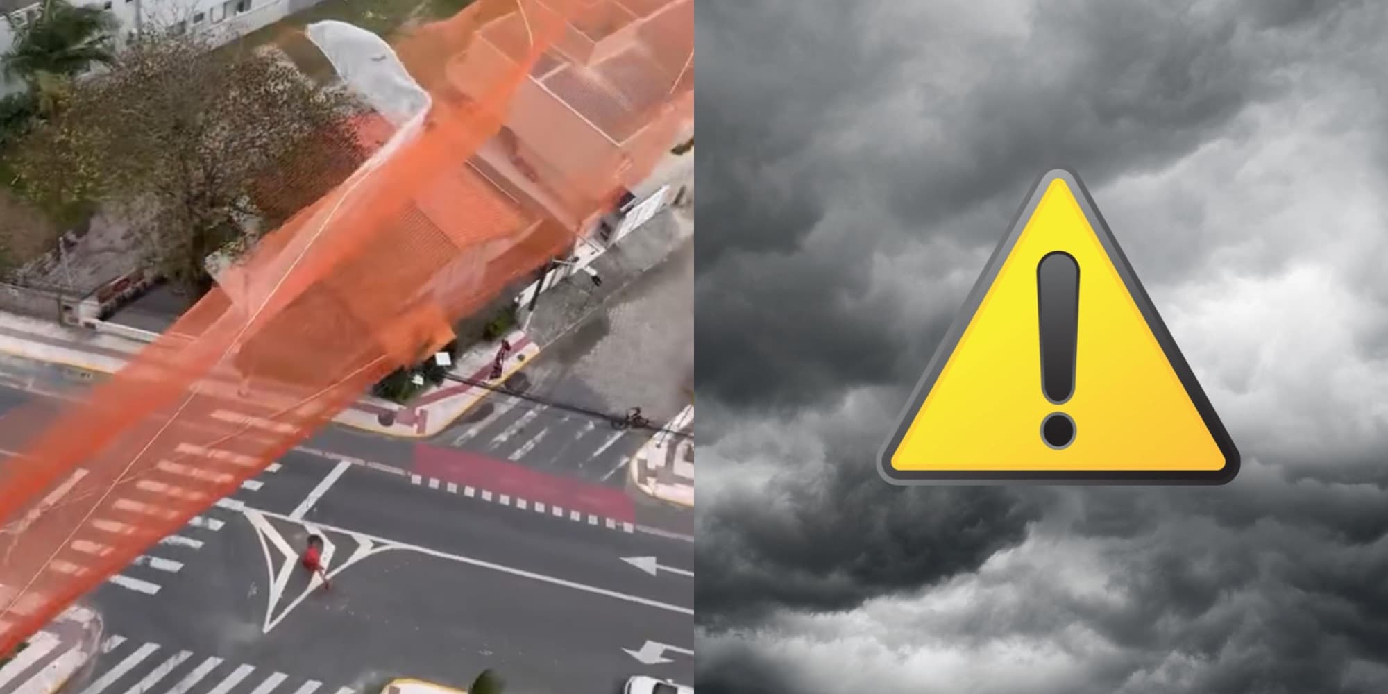 Vendaval deixa milhares de pessoas sem energia elétrica em SC; Floripa tem 12 mil imóveis “no escuro”