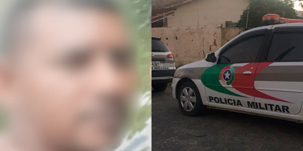 EXCLUSIVO: Homem é baleado dentro de casa em Tijucas e fica paraplégico