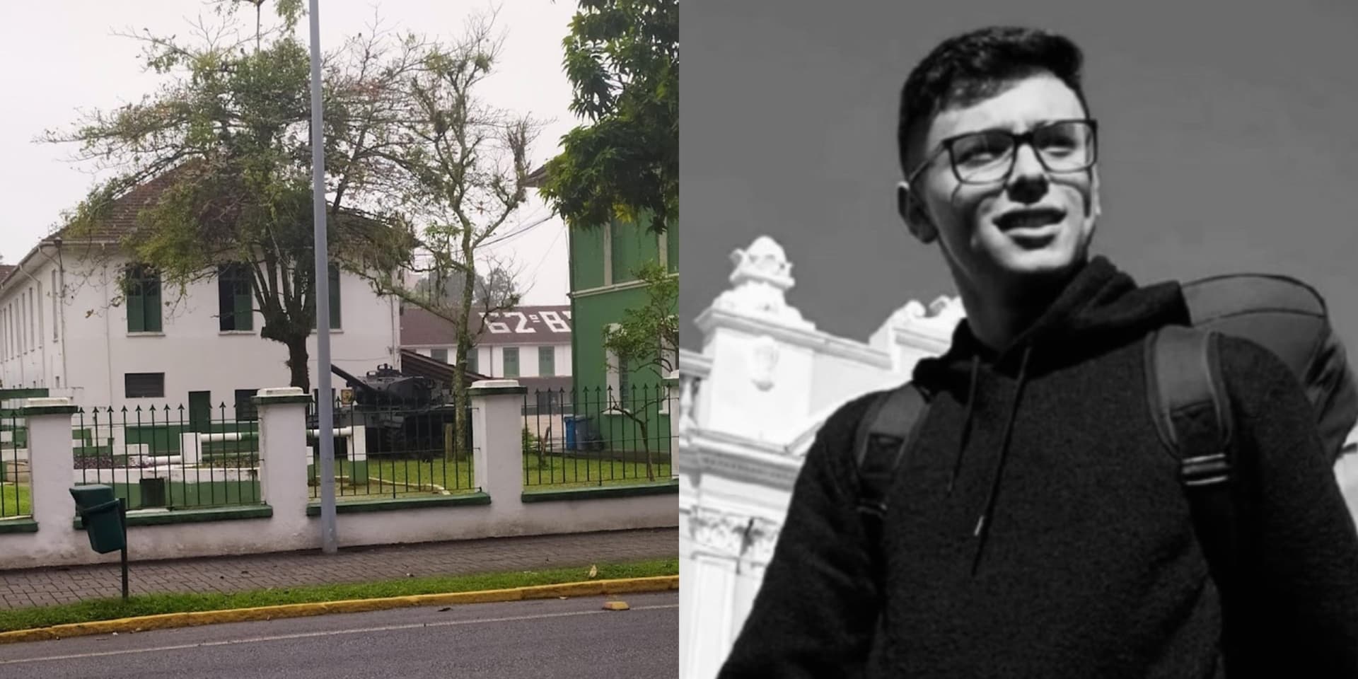 Aluno do Exército morre após parada cardíaca súbita durante corrida em quartel de SC