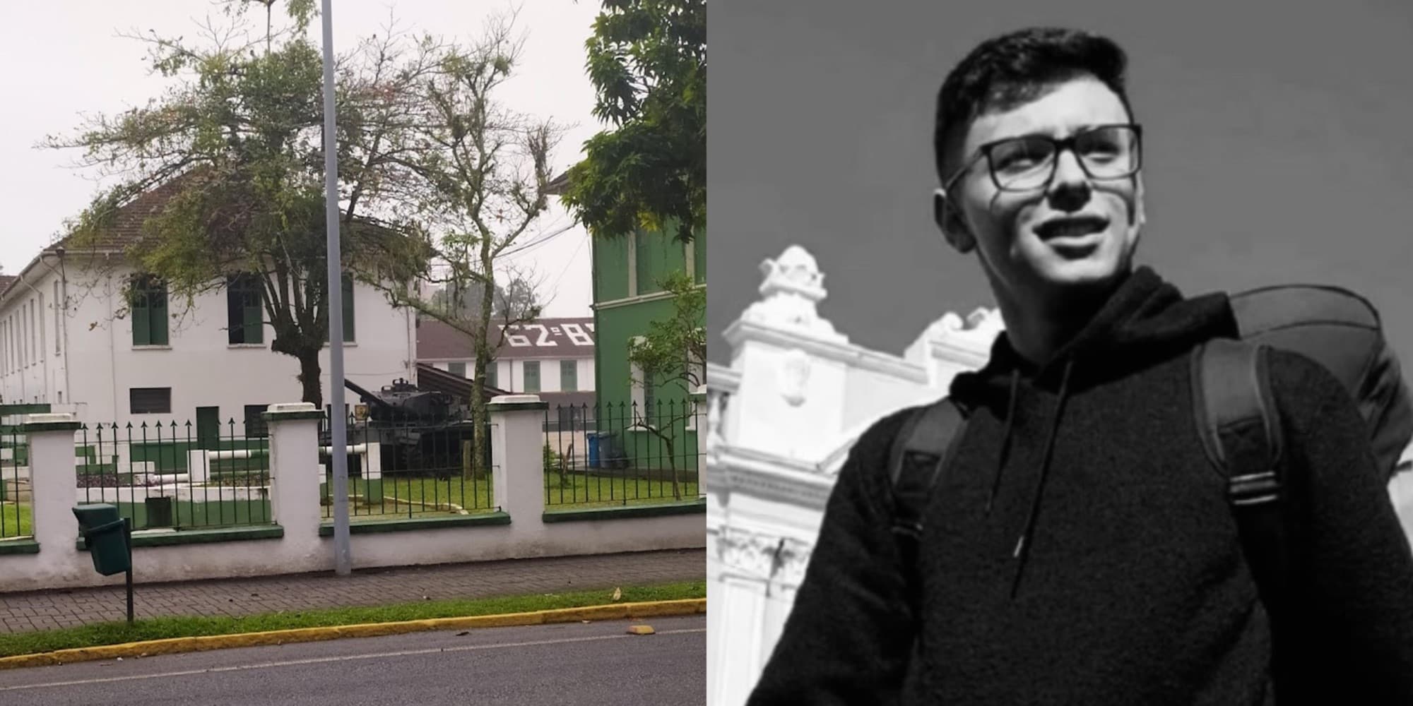 Aluno do Exército morre após parada cardíaca súbita durante corrida em quartel de SC