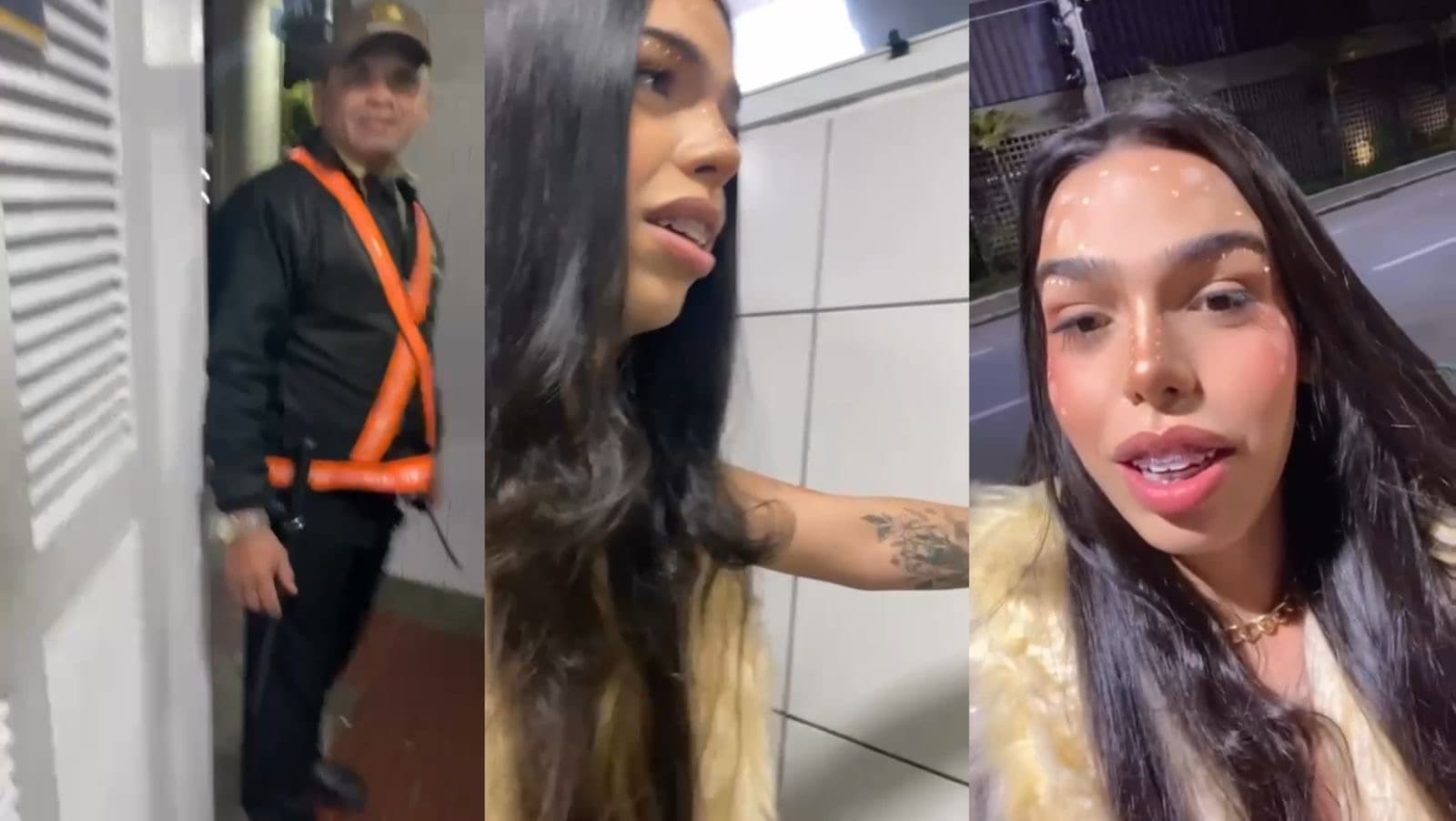 “Você é homem, não é mulher”: trans acusa transfobia em banheiro feminino no Ticen, em Florianópolis
