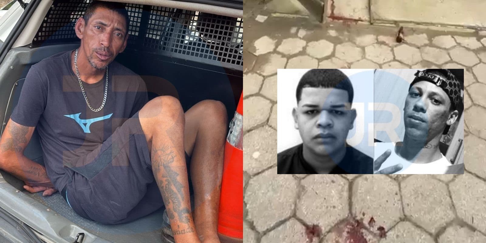 “Três mortos”: preso suspeito de duplo homicídio que desencadeou ataque de vingança em Tijucas
