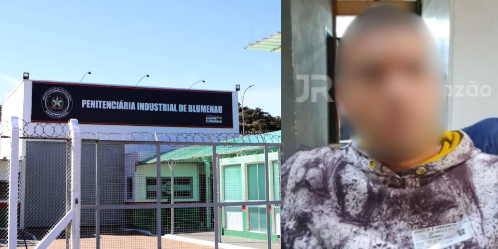 Padrasto é solto menos de 24h após menina de 4 anos ser internada na UTI em SC