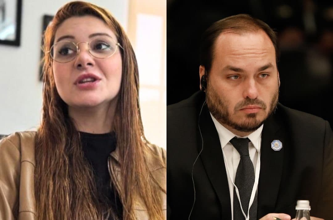 Ana Campagnolo não apoiará Carlos Bolsonaro e defende Senadores “100% catarinenses”