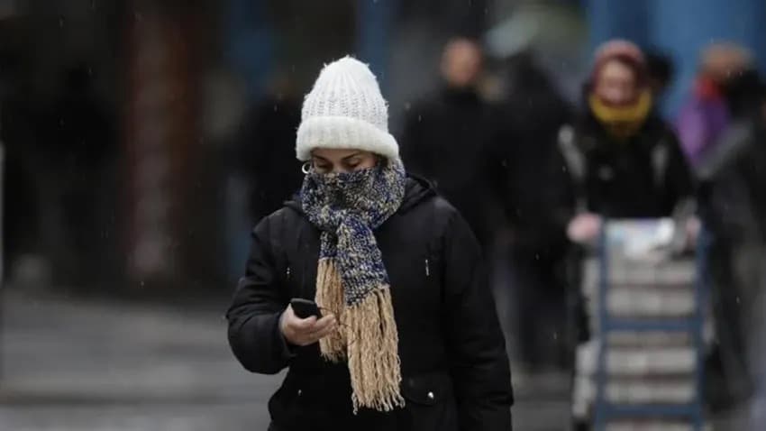 Frio chega com força a Santa Catarina e derruba temperaturas em poucas horas