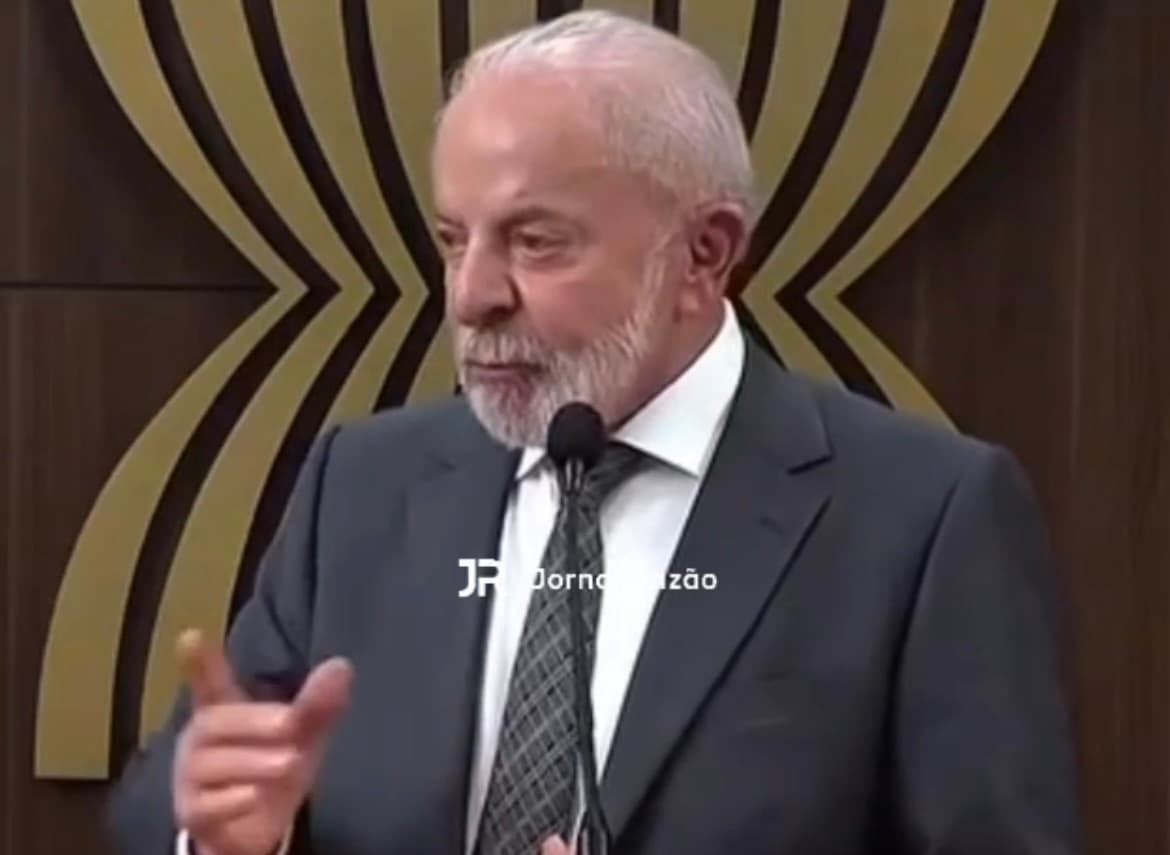 Traficantes são vítimas dos usuários de drogas, diz Lula: “temos que combater os usuários”