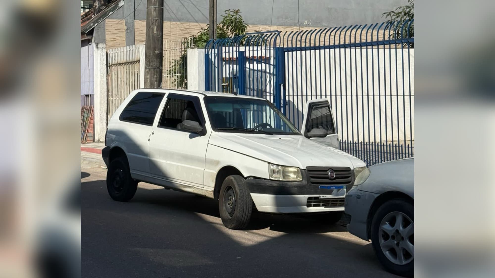 PM prende dois suspeitos de assalto armado em São José após perseguição em Florianópolis
