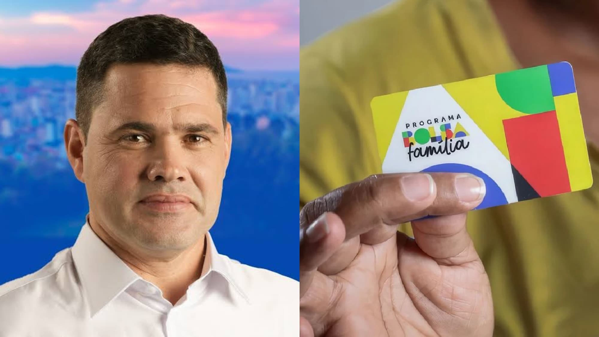 Prefeito catarinense faz “a limpa” e corta Bolsa Família de 2.450 pessoas: “programa social é emprego”