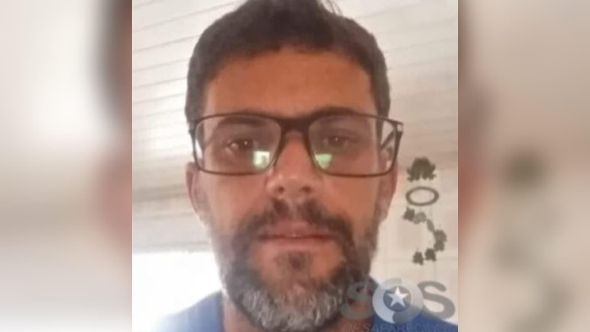 Família busca por pedreiro desaparecido em Palhoça há mais de uma semana
