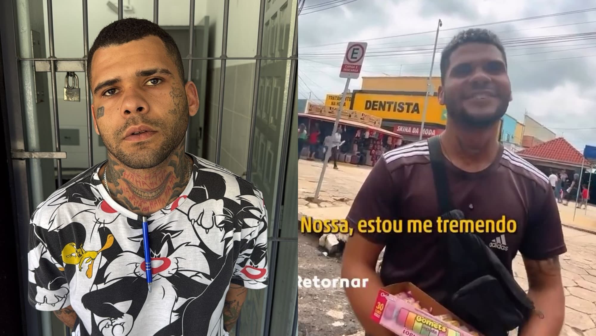 Jovem que viralizou vendendo jujubas no Acre é preso pela 2ª vez por tráfico em Florianópolis