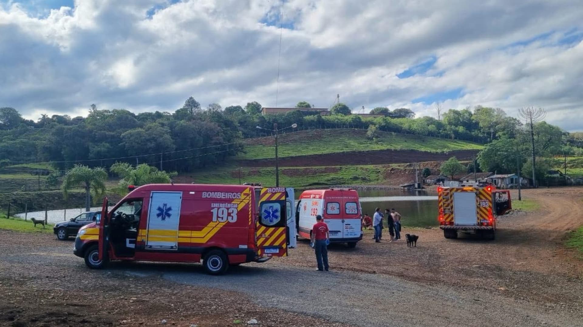 Menino de 12 anos morre após se afogar em SC