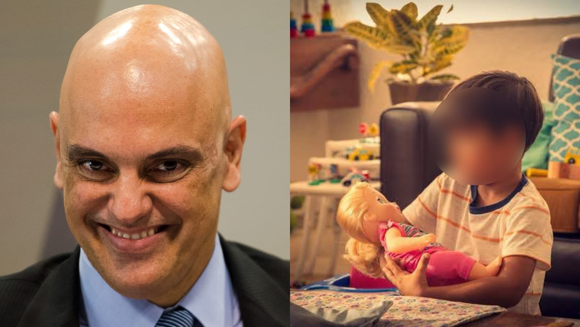 Moraes detona lei de SC e defende ensino de gênero nas escolas: “querem impedir uma educação séria”