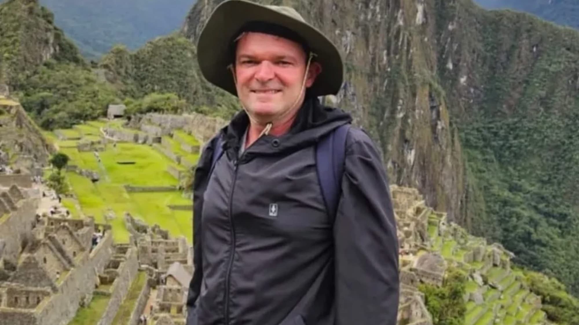 Morador de Nova Trento morre em viagem de família no Peru