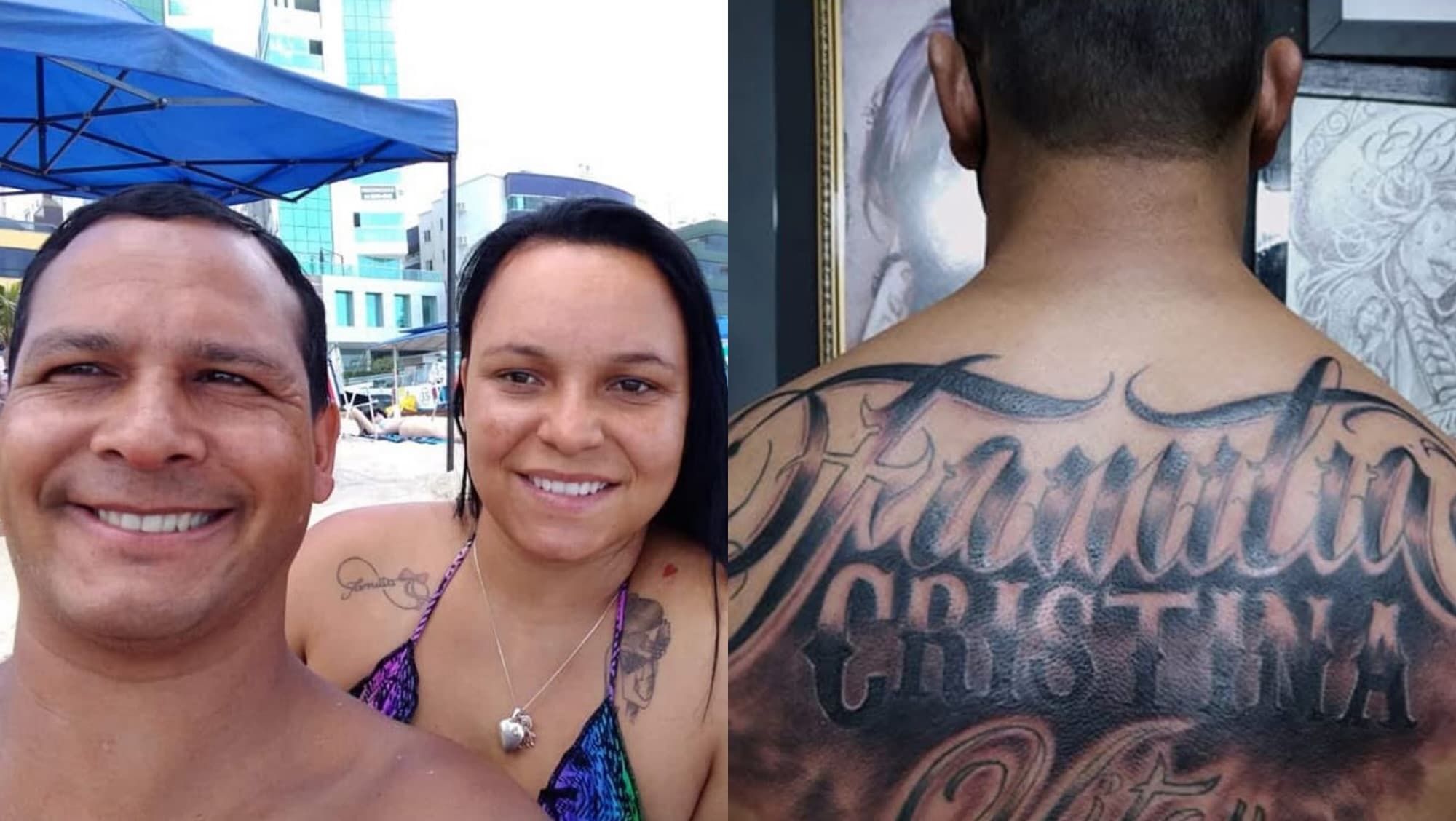 Mulher é morta a facadas pelo ex-marido em Lages: “minha família significa o mundo para mim”