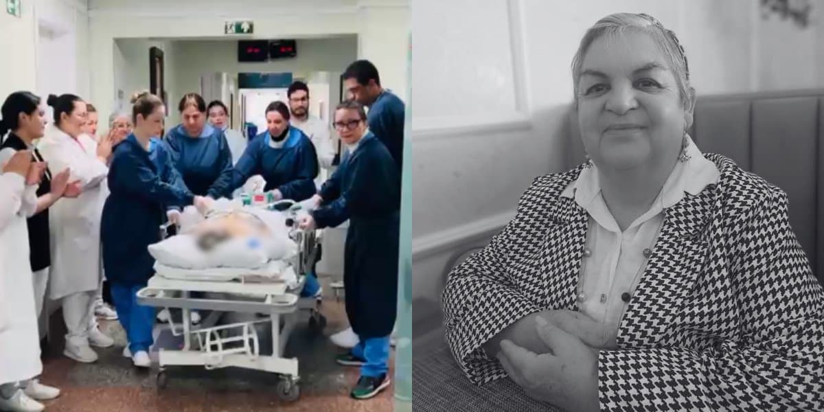 Moradora de Porto Belo doa órgãos e salva três vidas: “legado de amor e generosidade”