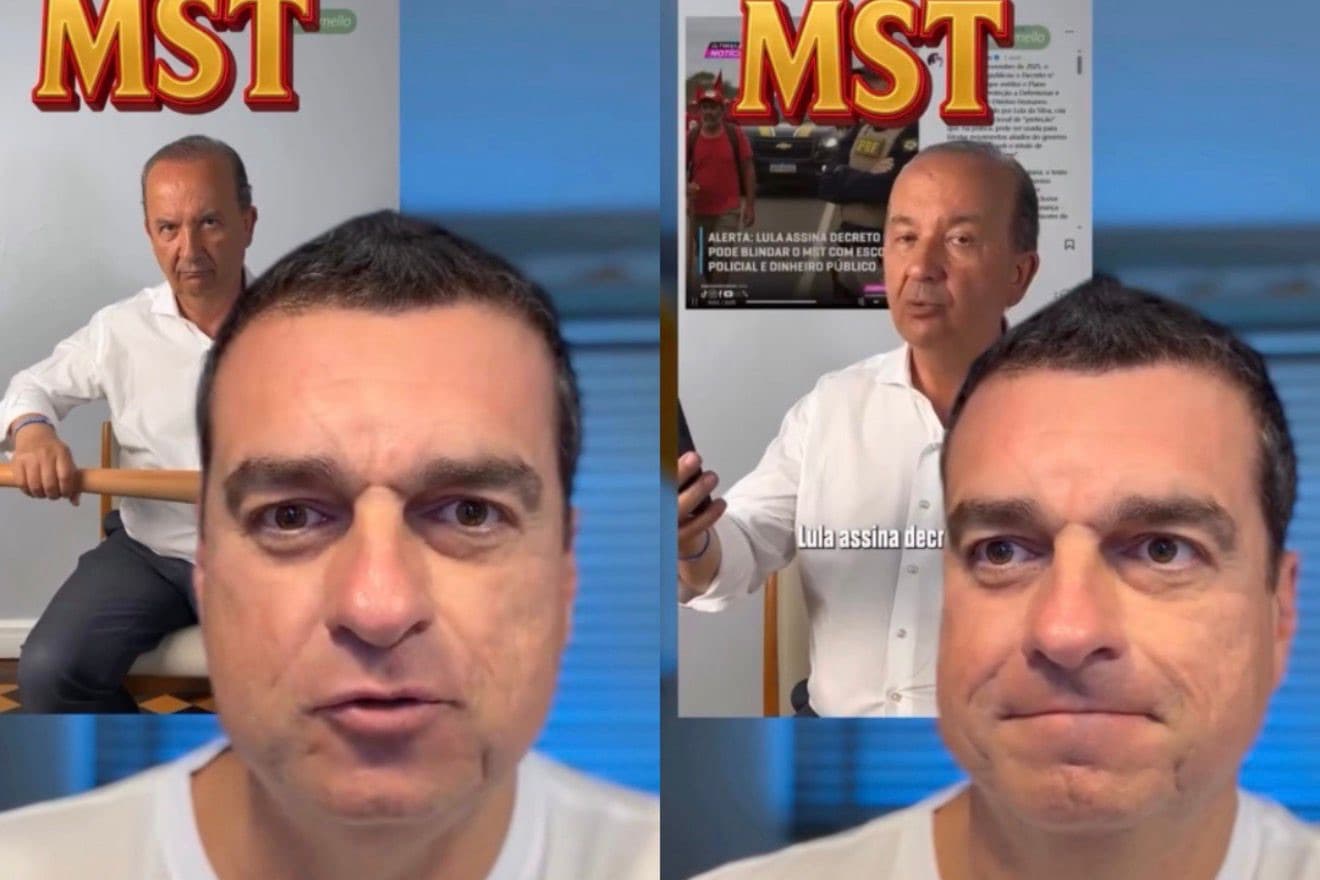 Imigrantes são responsáveis pelo sucesso de SC, diz influenciador ao defender invasões do MST