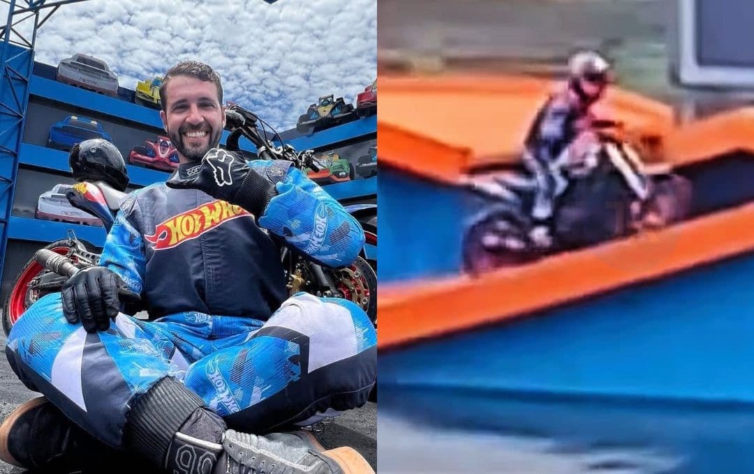 Beto Carrero suspende shows da Hot Wheels apenas nesta segunda-feira: “em respeito”