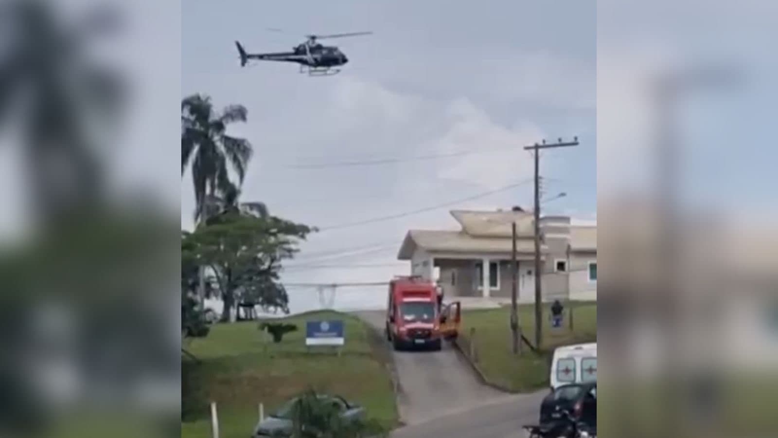 Criança morre após se afogar em piscina de residência em SC