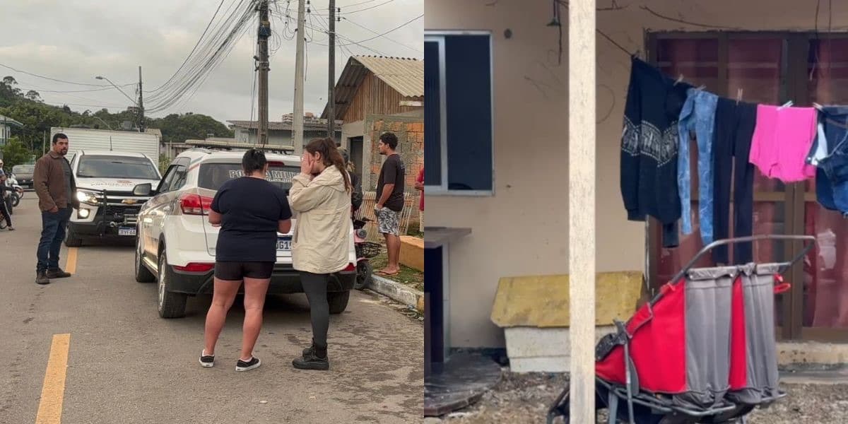 Mulher é morta em Itapema após ser ameaçada em discussão por fogão