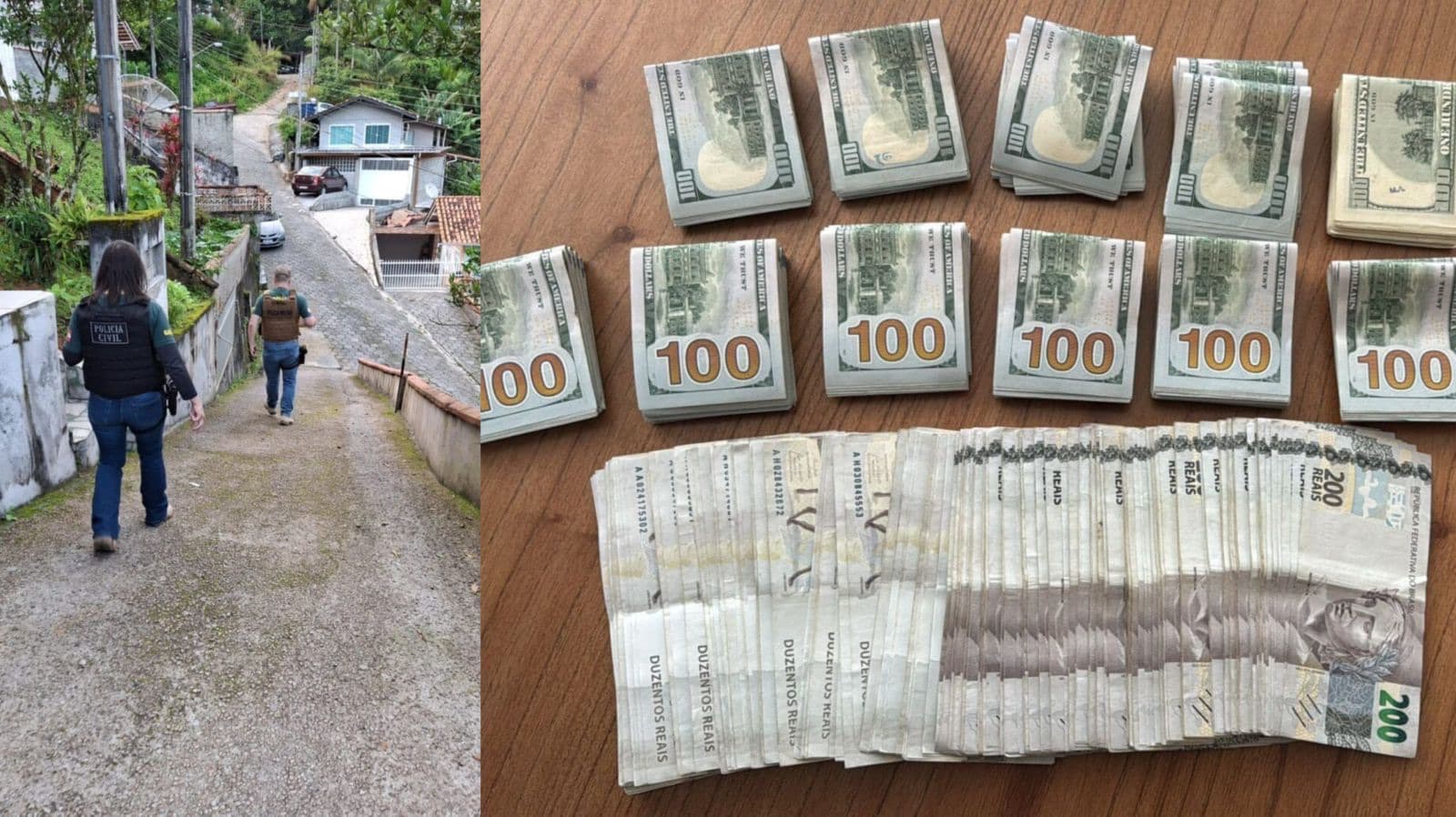 Corrupção em Blumenau: operação contra fraude milionária quase termina em morte