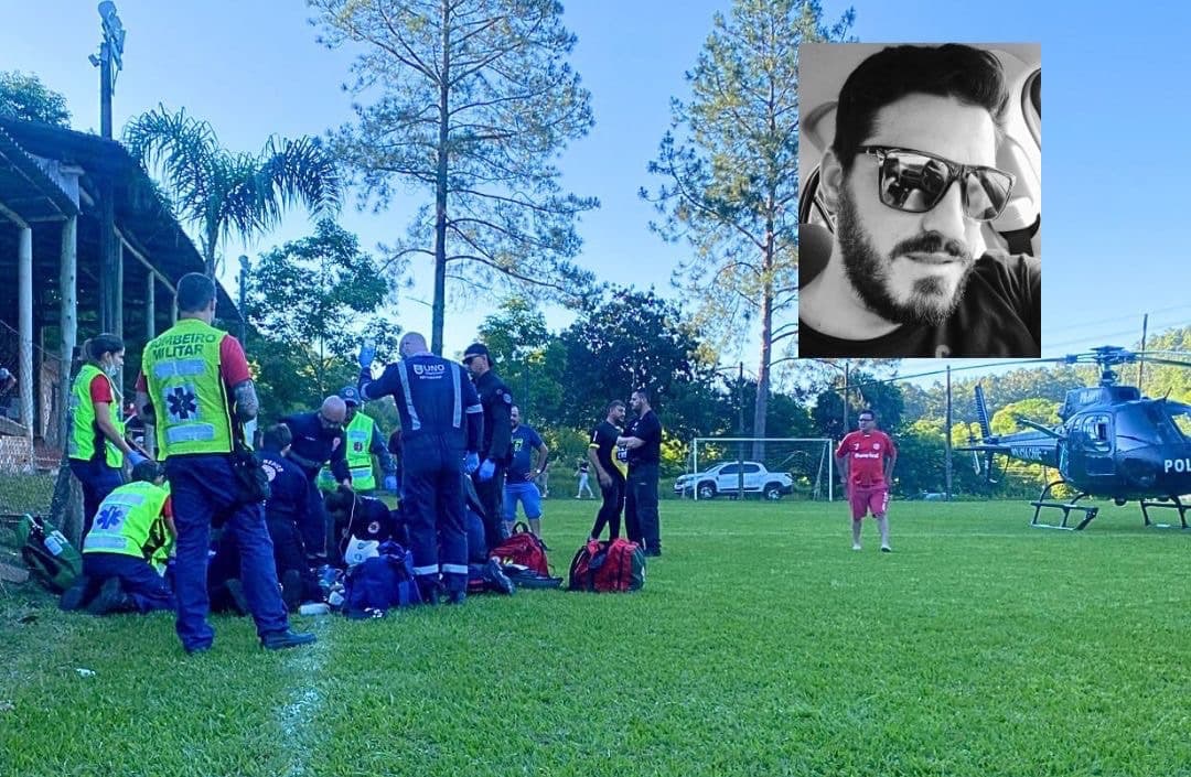 “Morreu pedindo desculpas”: polícia faz descoberta surpreendente ao prender assassino em SC