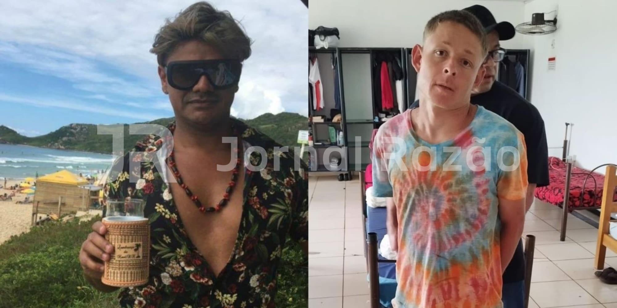 Polícia Civil prende homem que matou técnico de enfermagem na Grande Florianópolis