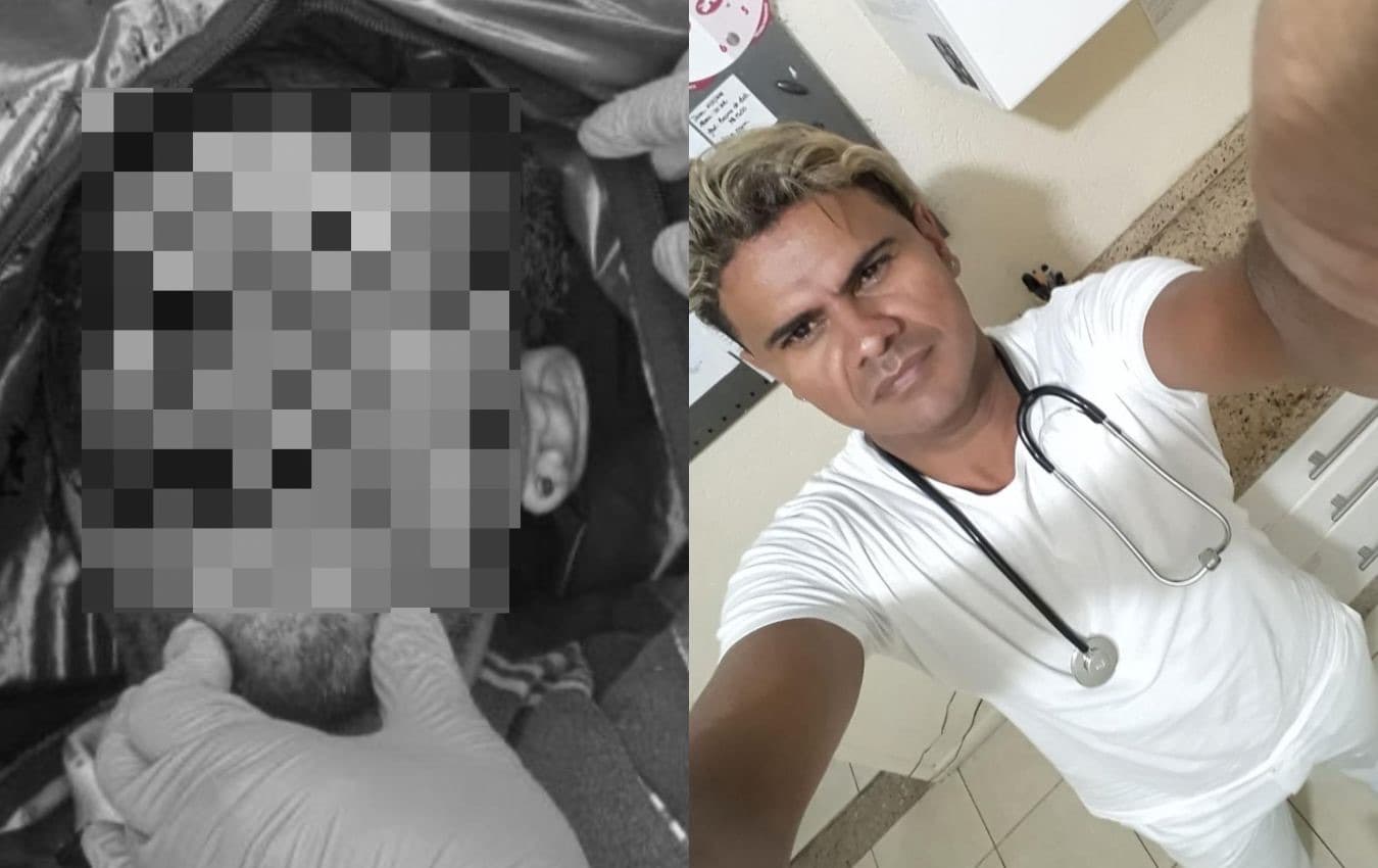 Lei do retorno? Assassino de técnico de enfermagem na Grande Florianópolis tem morte trágica
