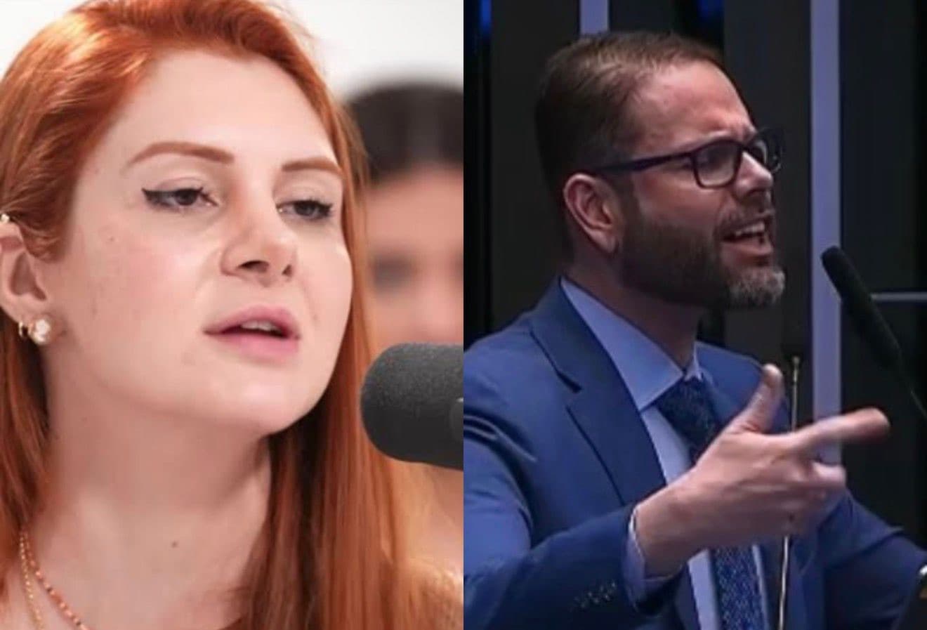 “Sempre fui mais macho que esse Senador”: Campagnolo rebate Seif após ser chamada de traidora