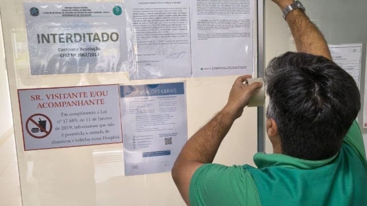 Intervenção corrige erros da São Camilo e Justiça confirma: hospital de Biguaçu não podia ter sido interditado