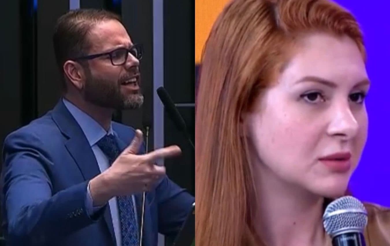 “Cambada de traidor!”: Seif dispara contra Campagnolo e defende Carluxo ao Senado por SC