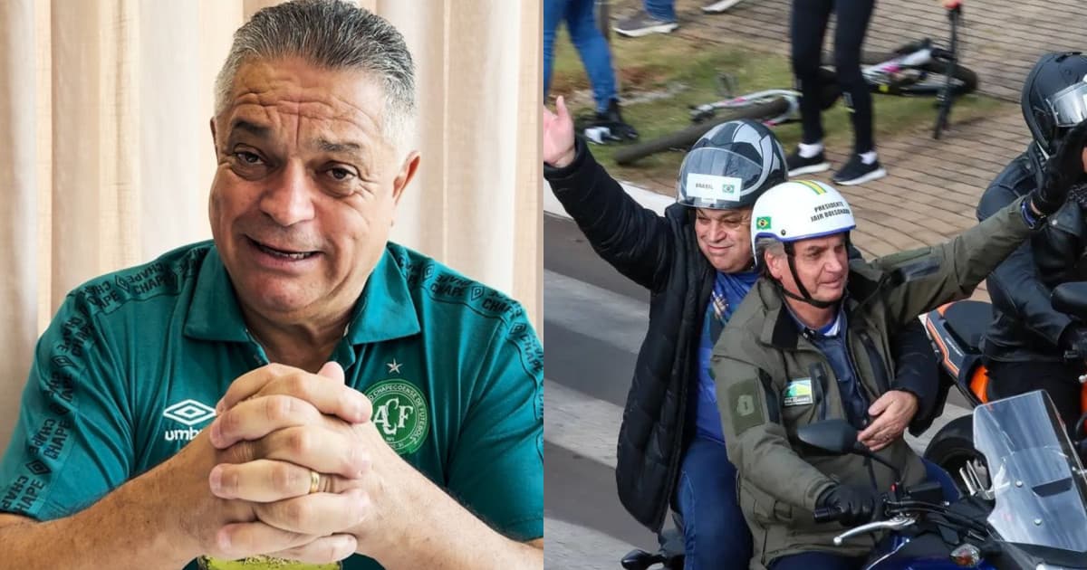 João Rodrigues lamenta prisão do ex-presidente Bolsonaro: “surpresa zero” diz o prefeito