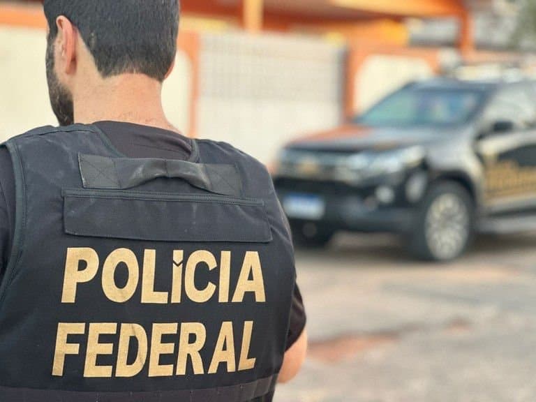 PF prende investigado por crimes relacionados à exploração sexual infantojuvenil em SC