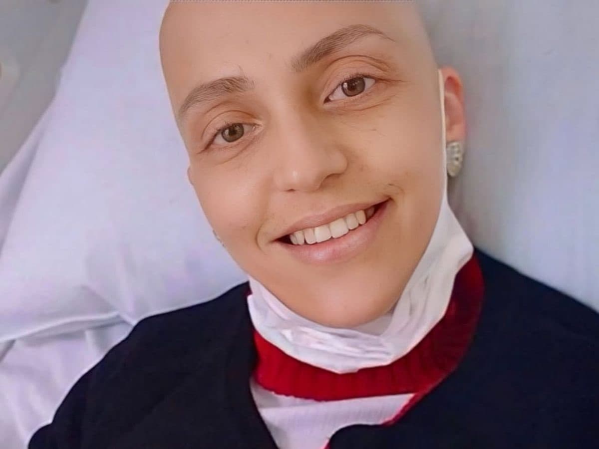 Morre mãe que batalhava contra câncer em SC