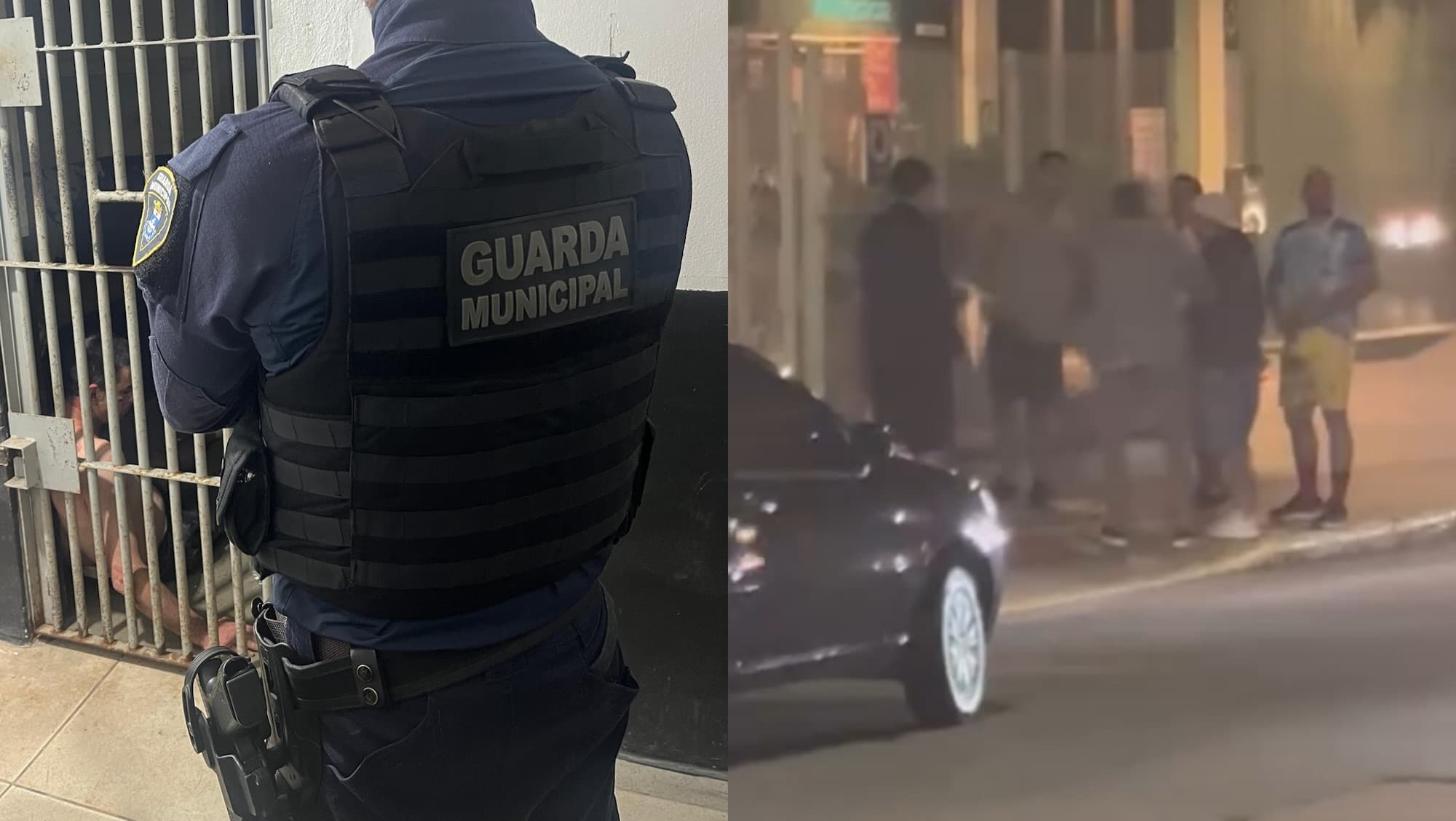 Chinelão leva uma surra da população após roubar farmácia em Itajaí: “escapôsse por pouco”