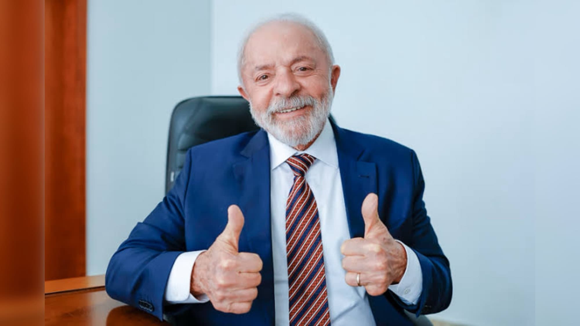 Lula se diz “feliz” um dia após prisão de Bolsonaro e elogia atuação da Justiça