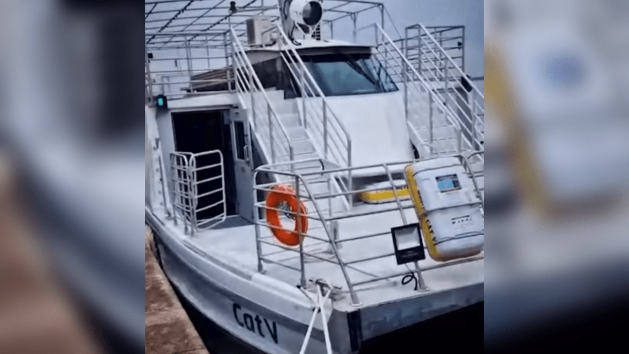 “Adeus trânsito”: transporte marítimo vai ligar Balneário Camboriú a Bombinhas e Porto Belo