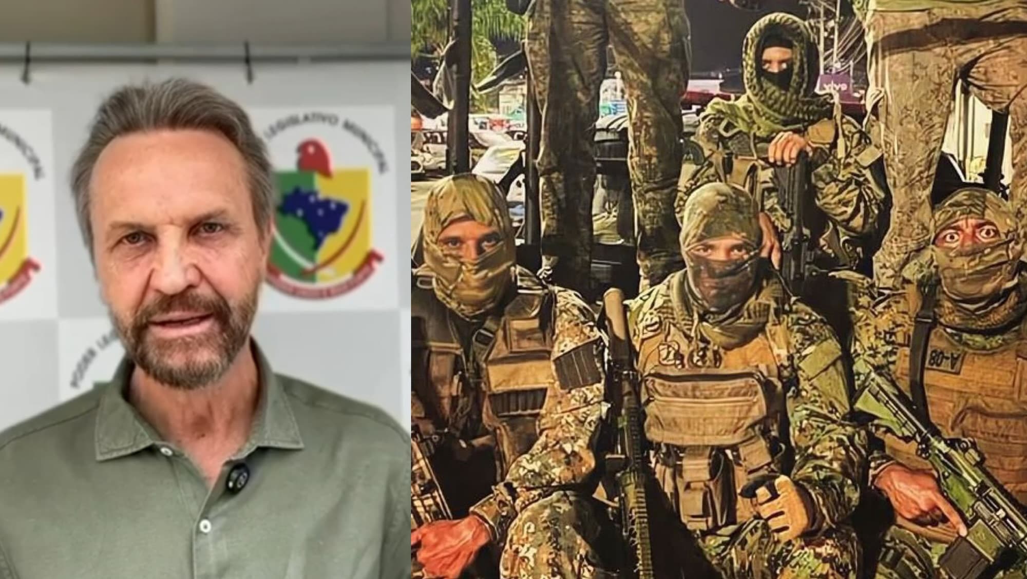 “Meninos e meninas inocentes assassinados”: deputado do PT de SC acusa “chacina” em operação no RJ