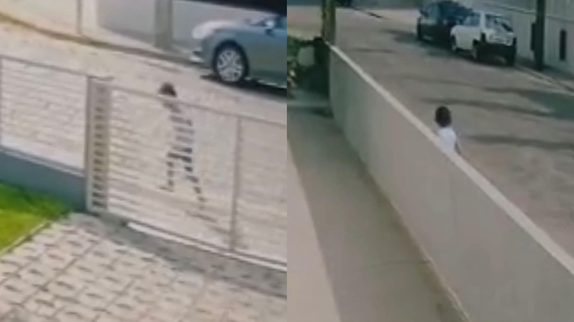 Menino autista de 3 anos foge de creche em Bombinhas: “desespero”