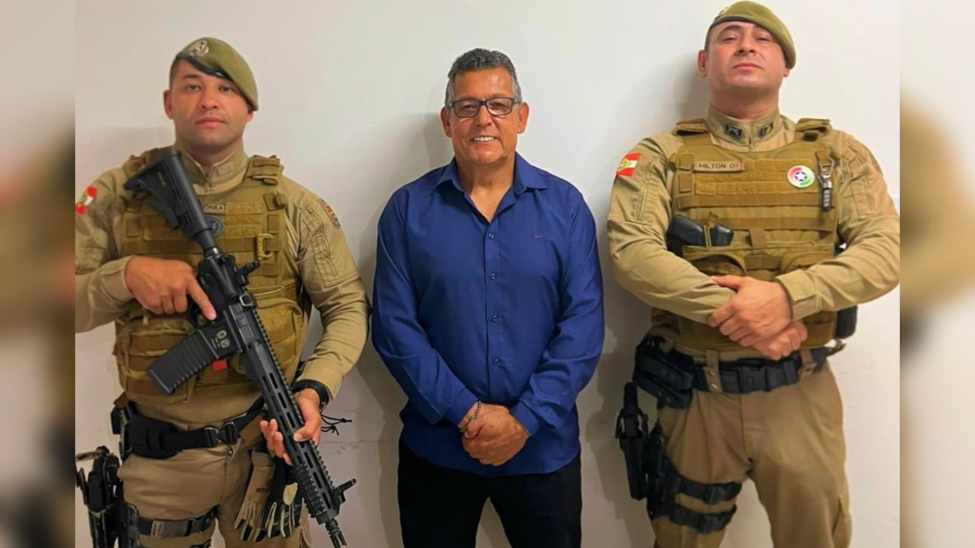 Itapema aposta em nome técnico com novo Secretário de Segurança Pública