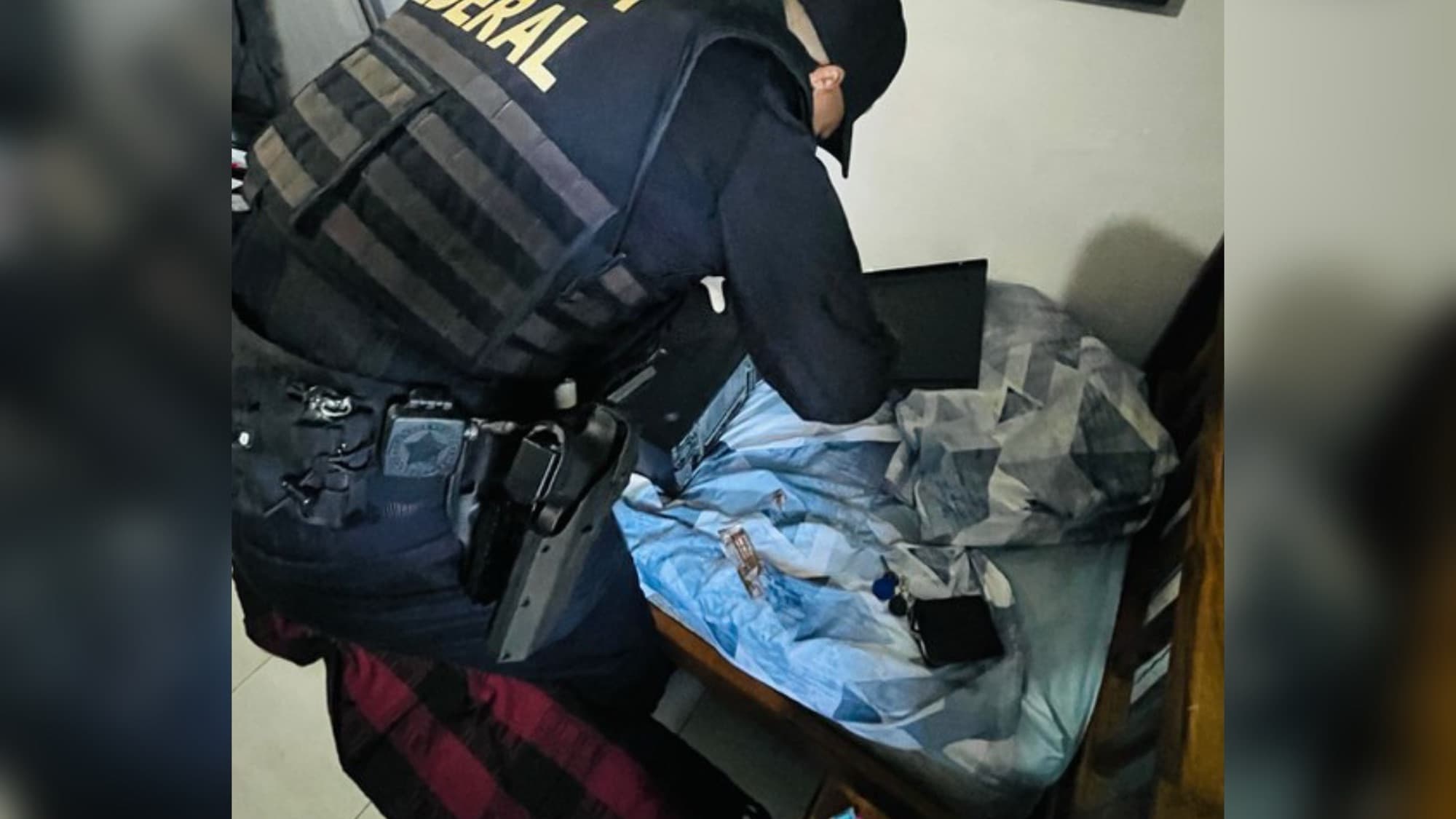 PF deflagra operação de combate ao abuso sexual infantojuvenil