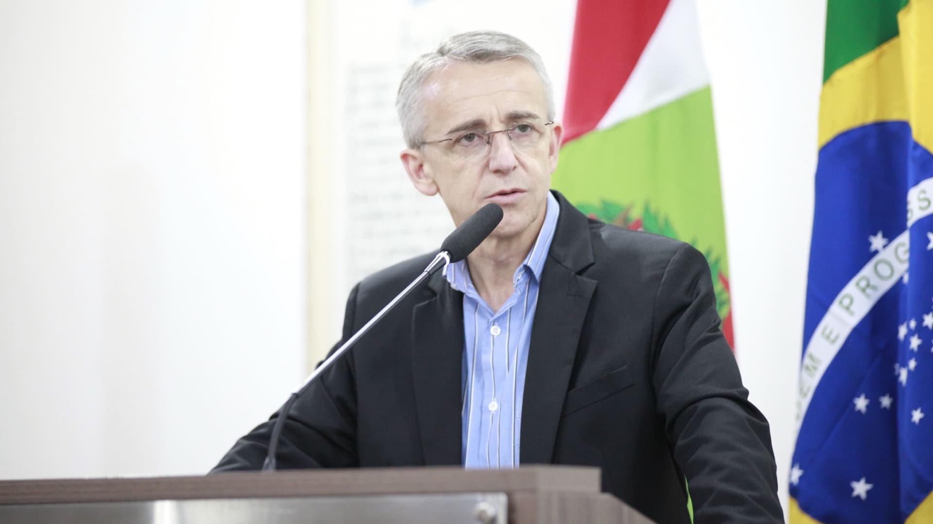 Após operação contra corrupção, ex-prefeito de Blumenau se manifesta