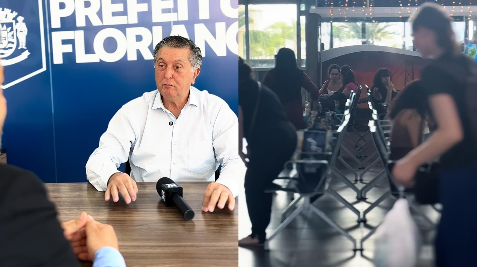 Prefeitura de Florianópolis vai barrar ônibus ilegais com “visitantes”