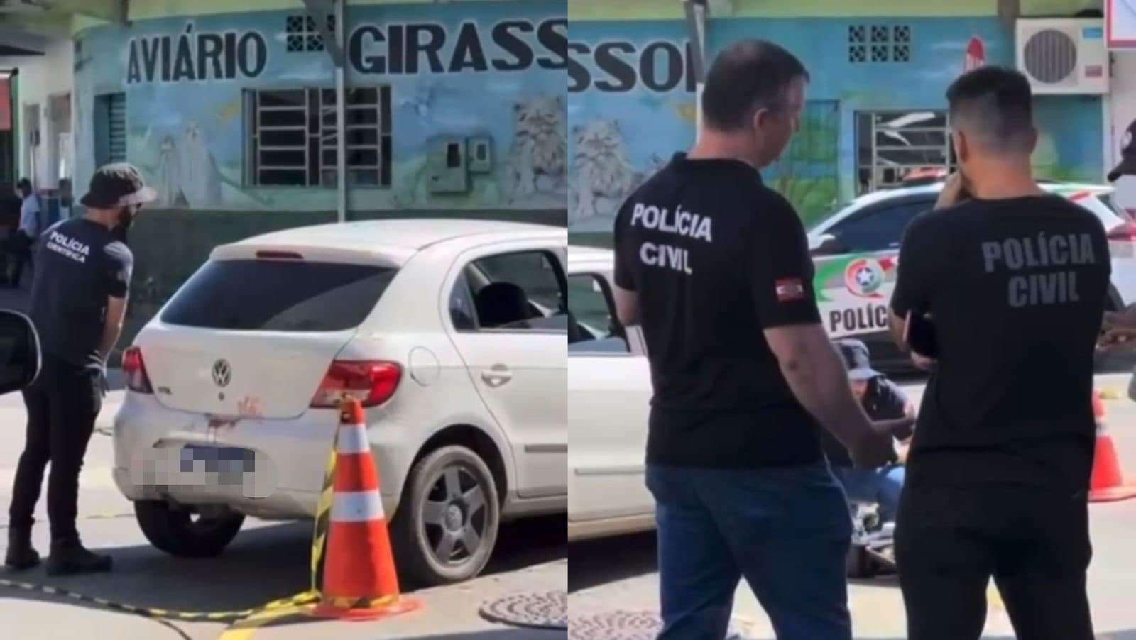 Jovem morre esfaqueado e dois homens ficam feridos após briga em Brusque